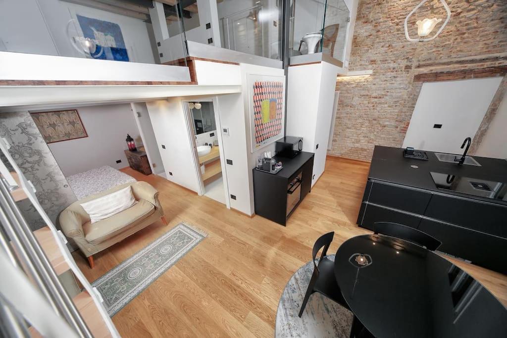 Angels' Loft Lägenhet Venedig Exteriör bild