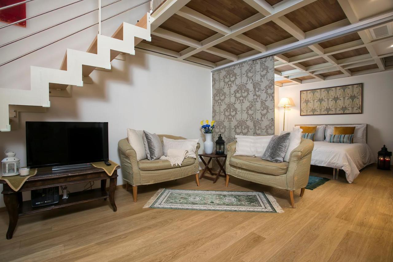 Angels' Loft Lägenhet Venedig Exteriör bild
