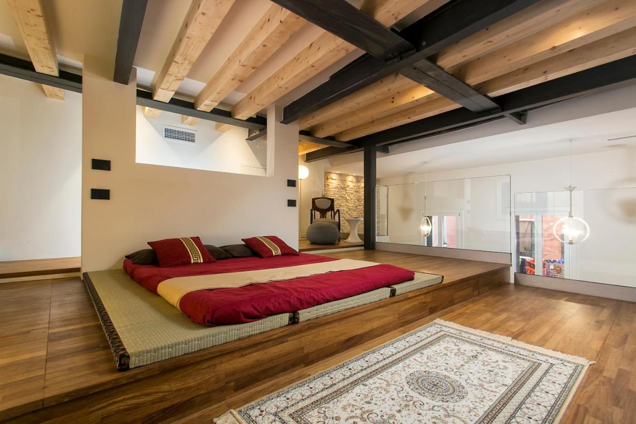 Angels' Loft Lägenhet Venedig Exteriör bild