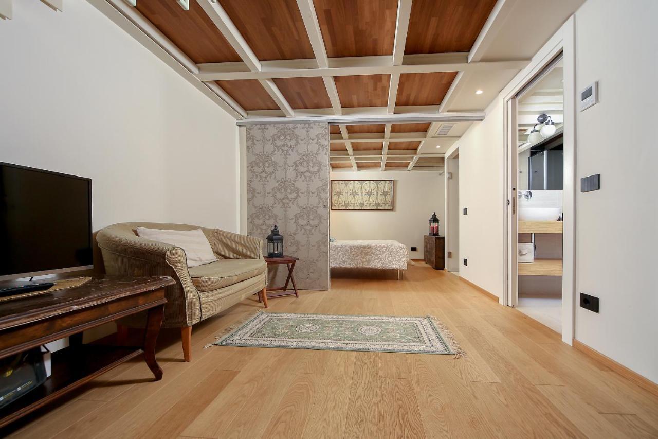 Angels' Loft Lägenhet Venedig Exteriör bild