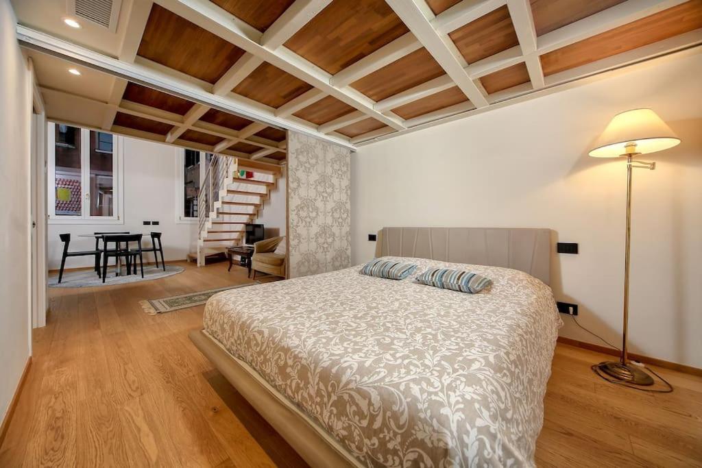 Angels' Loft Lägenhet Venedig Exteriör bild