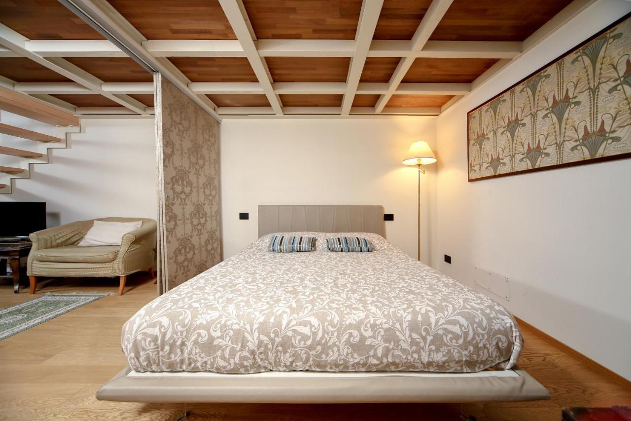 Angels' Loft Lägenhet Venedig Exteriör bild