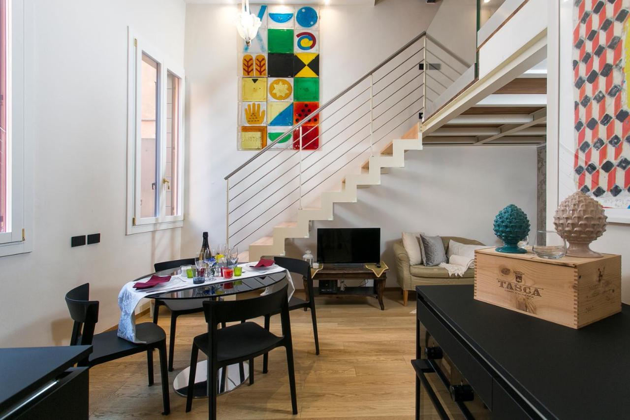 Angels' Loft Lägenhet Venedig Exteriör bild